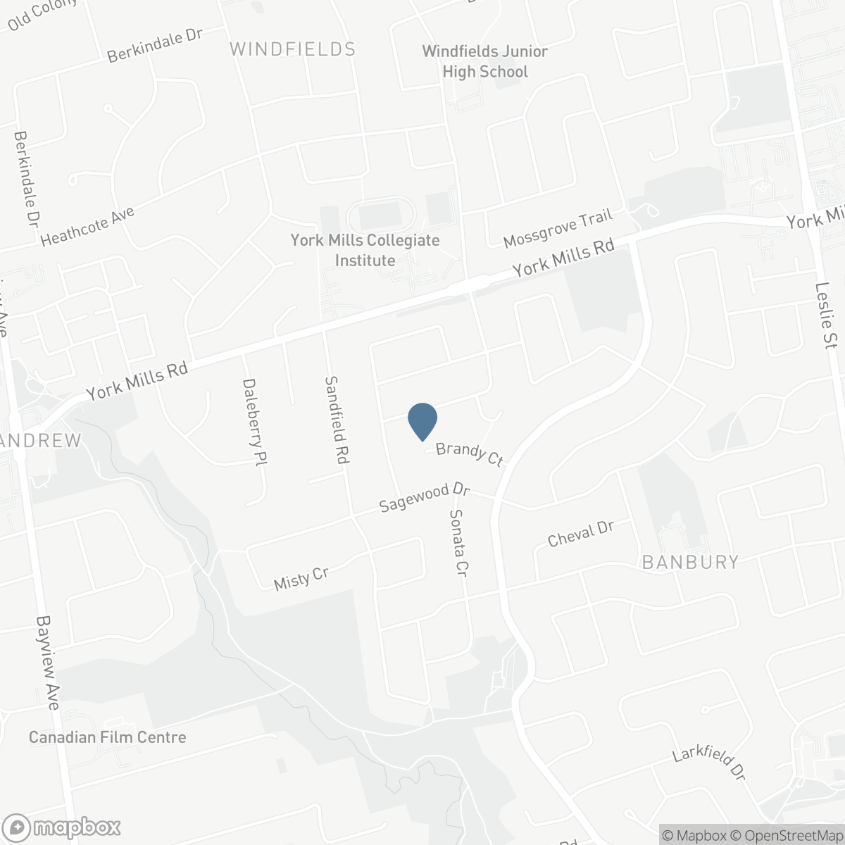 11 CHIPSTEAD ROAD, Toronto, Ontario M3B 3E5